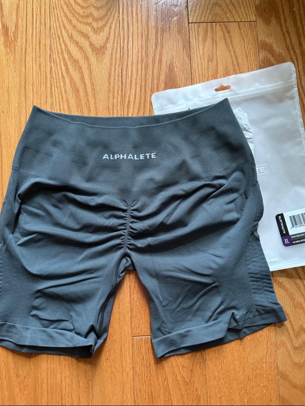 Amplify Contour Short 5” - Skyscraper